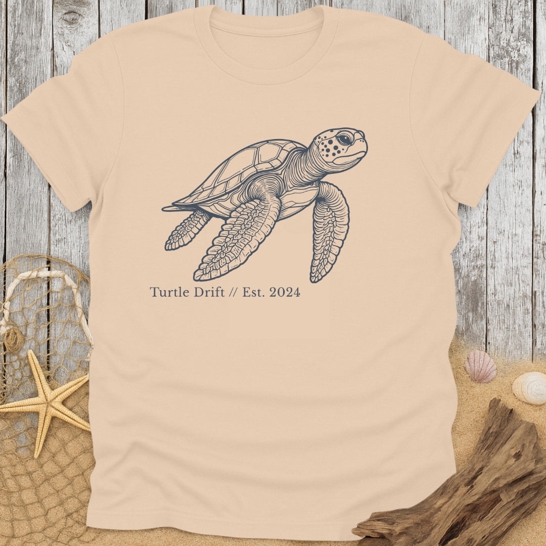Turtle Drift T-Shirt