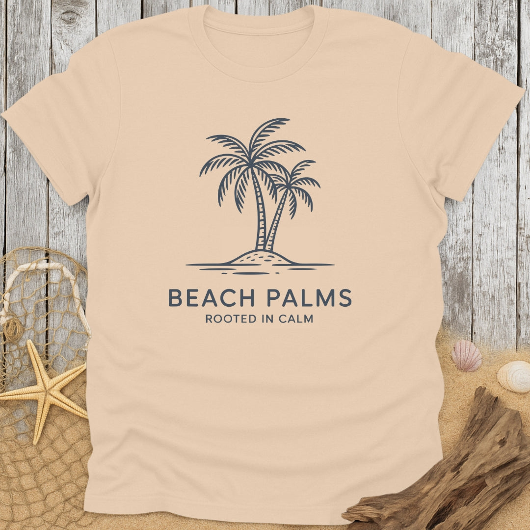 Beach Palms T-Shirt