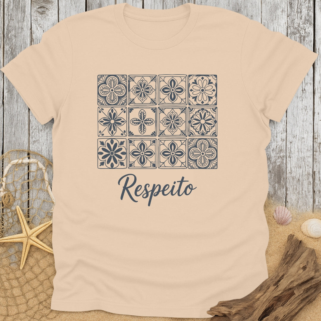 Respeito T-Shirt