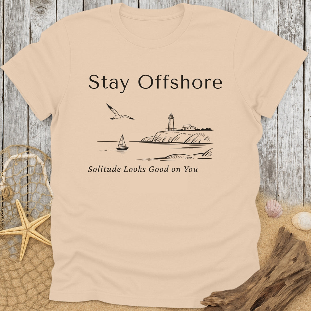 Stay Offshore T-Shirt