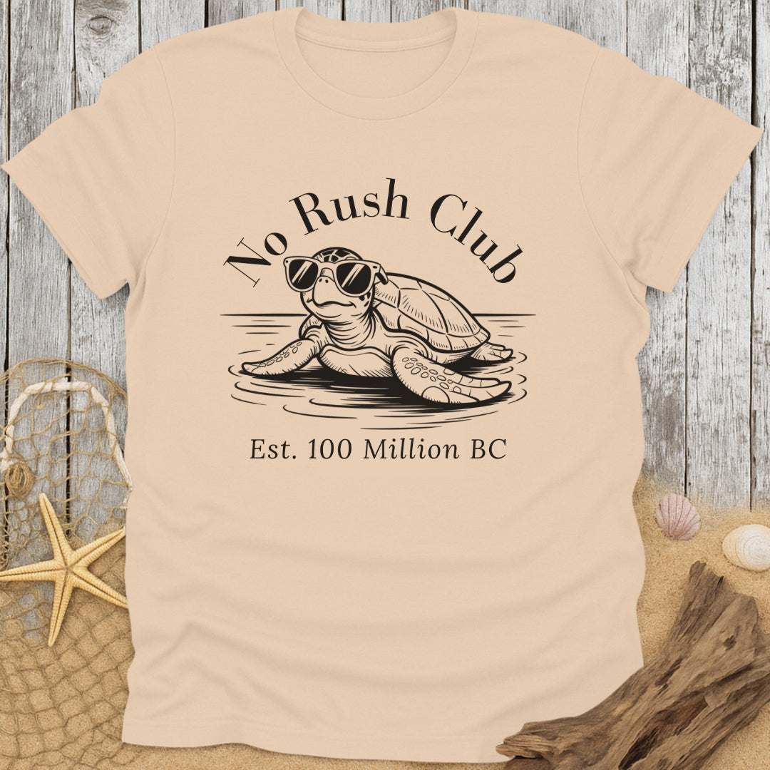 No Rush Club T-Shirt