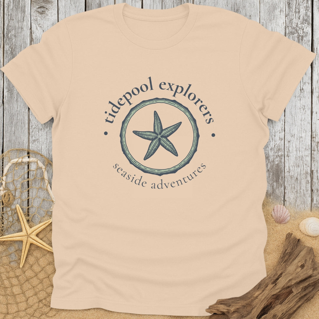 Tidepool Explorers T-Shirt
