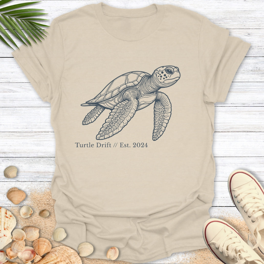 Turtle Drift T-Shirt