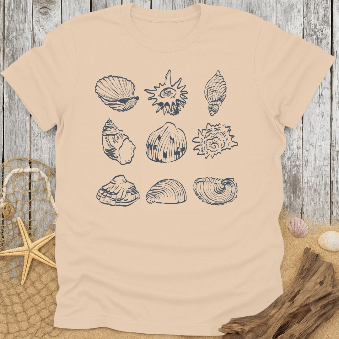 Shell Matrix T-Shirt