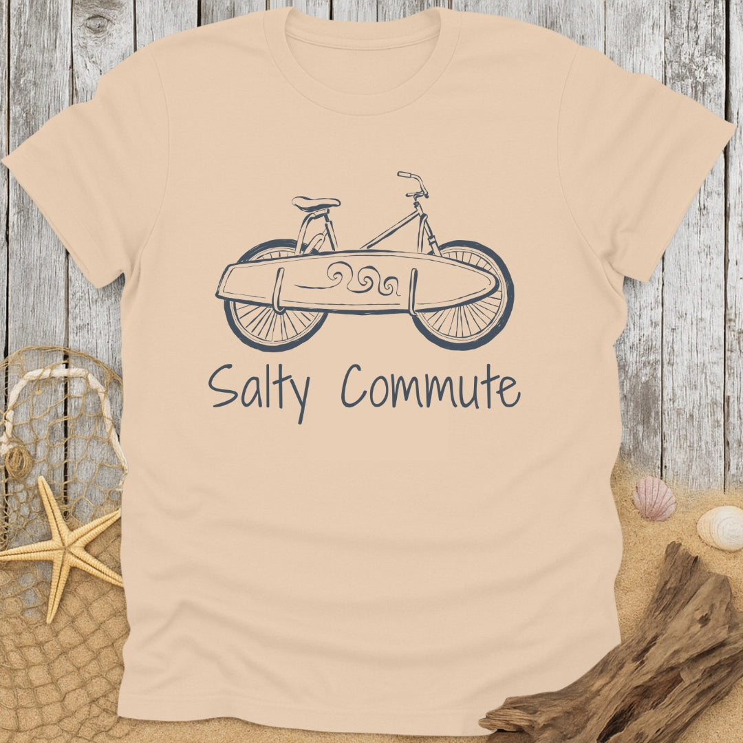 Salty Commute T-Shirt