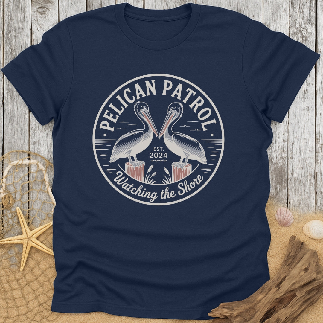 Pelican Patrol T-Shirt