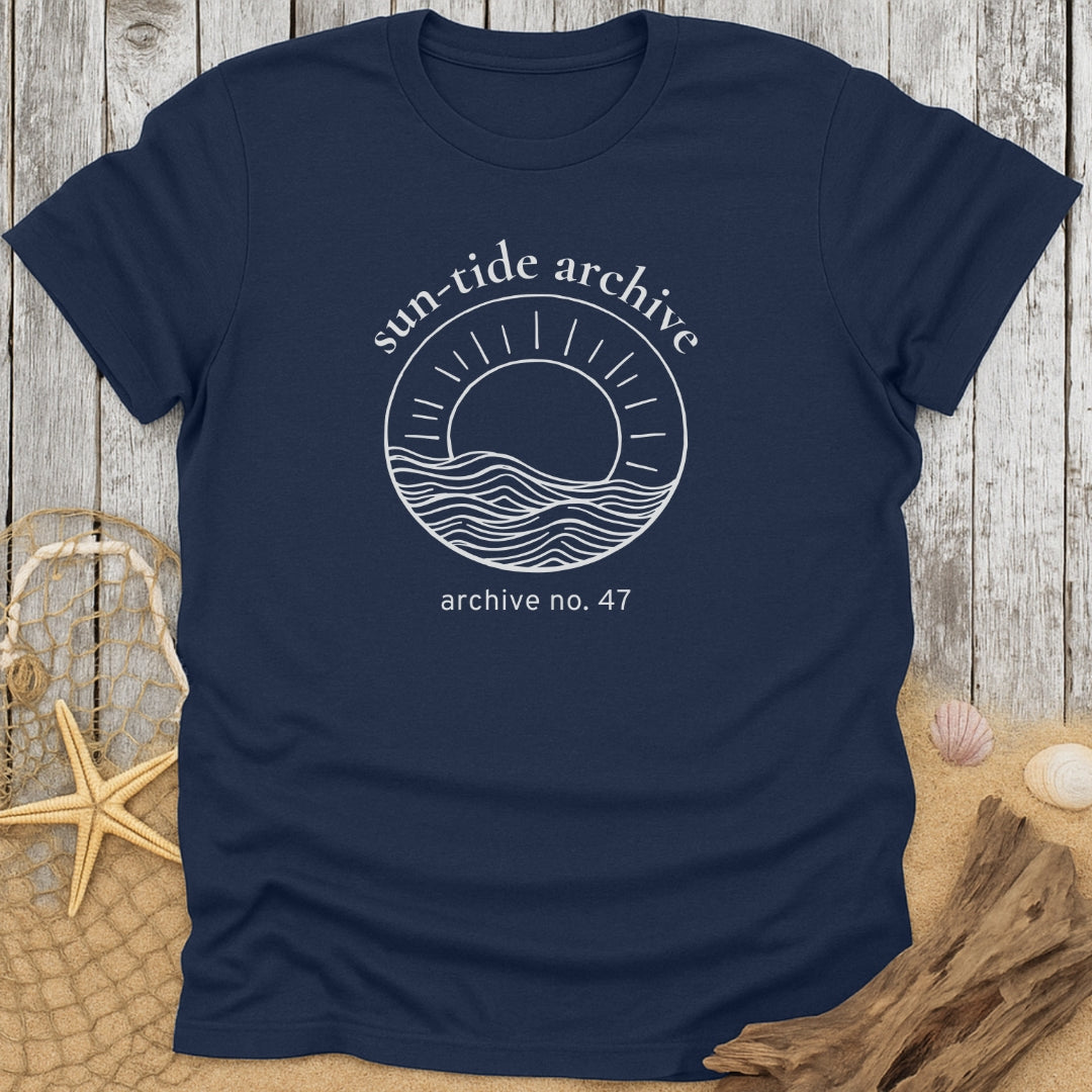 Sun-Tide Archive T-Shirt