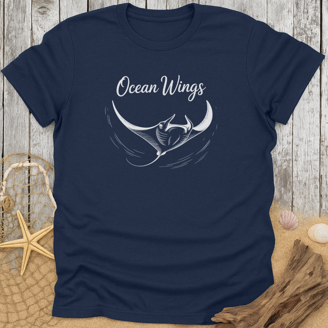 Ocean Wings T-Shirt