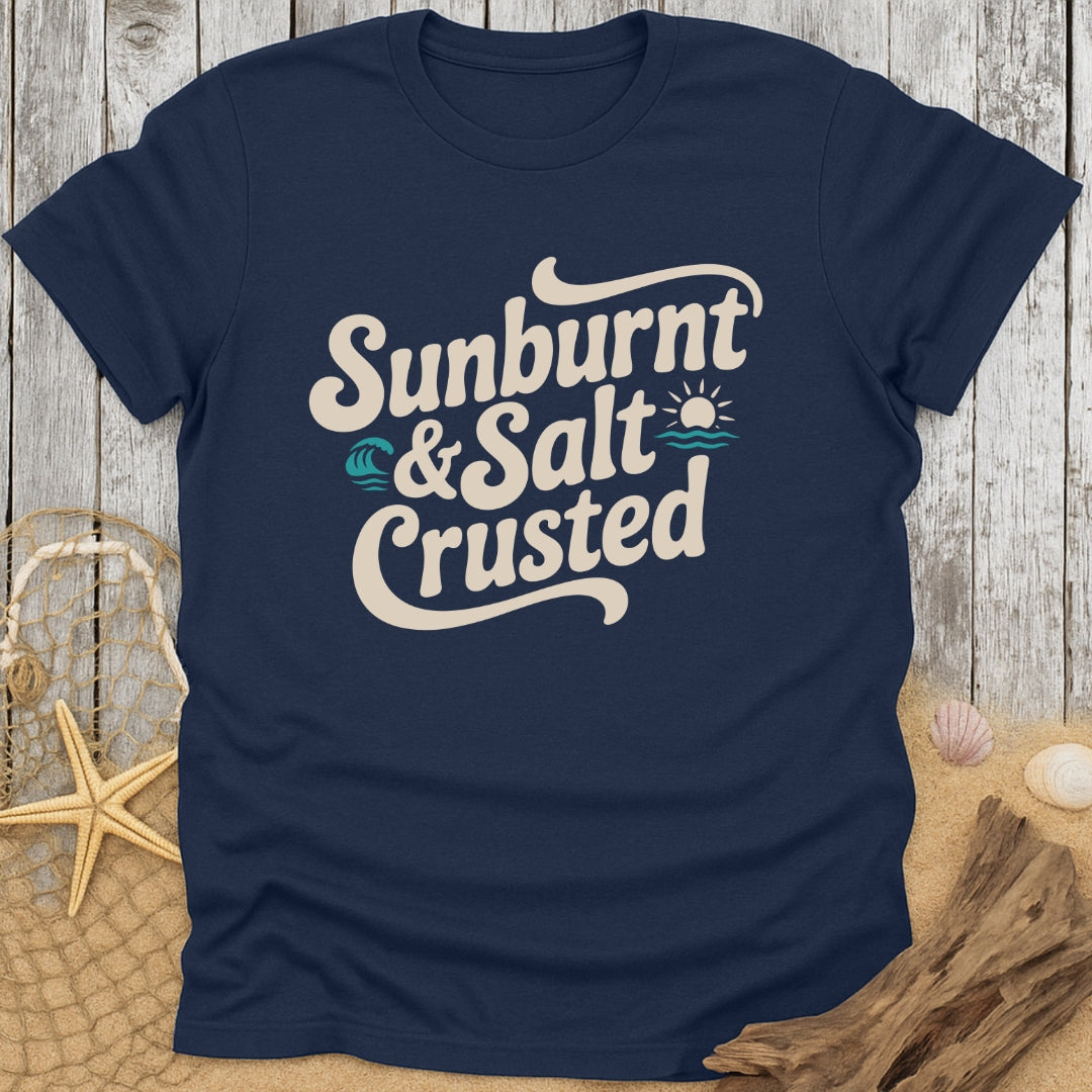 Sunburnt & Salt Crusted T-Shirt