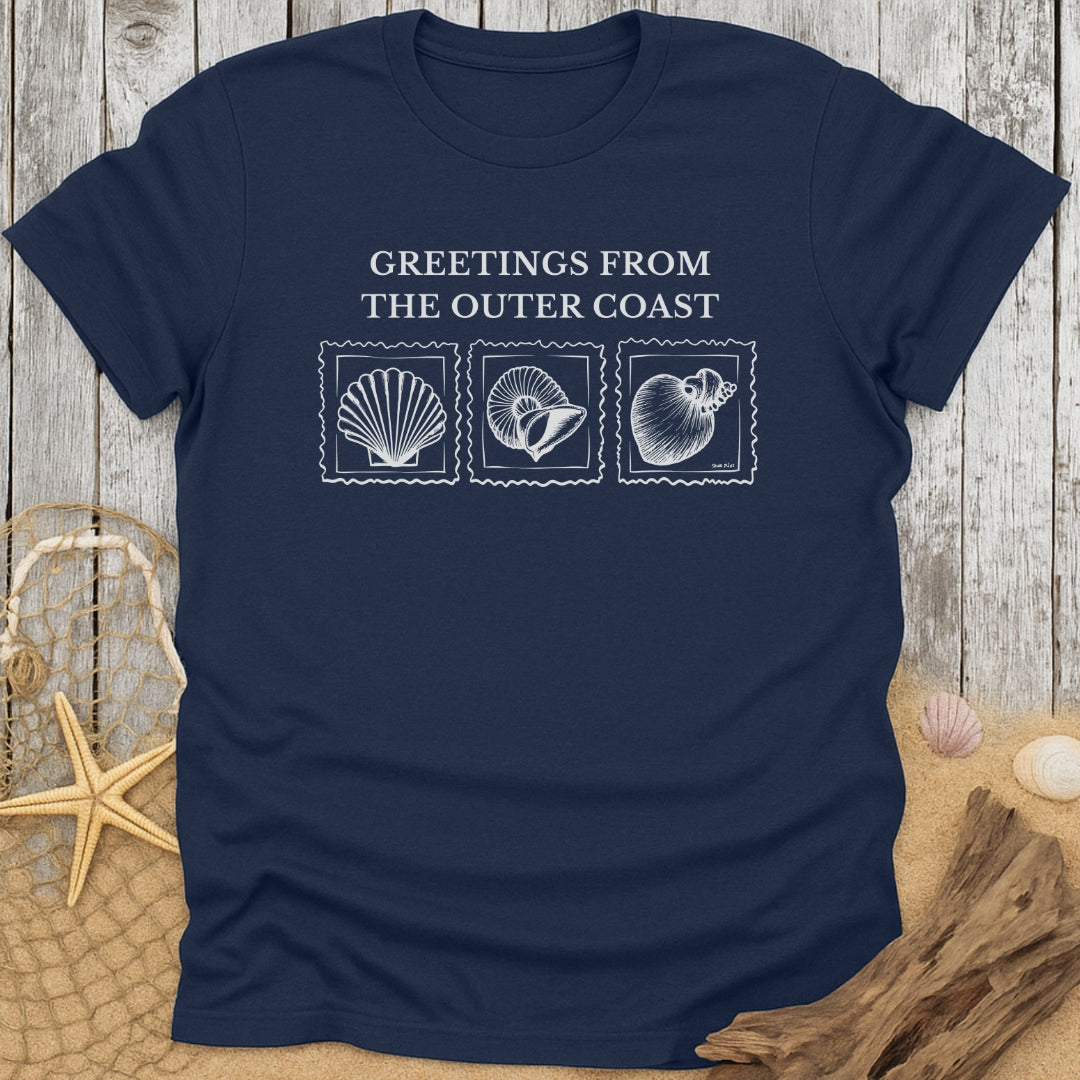 Seashell Post T-Shirt