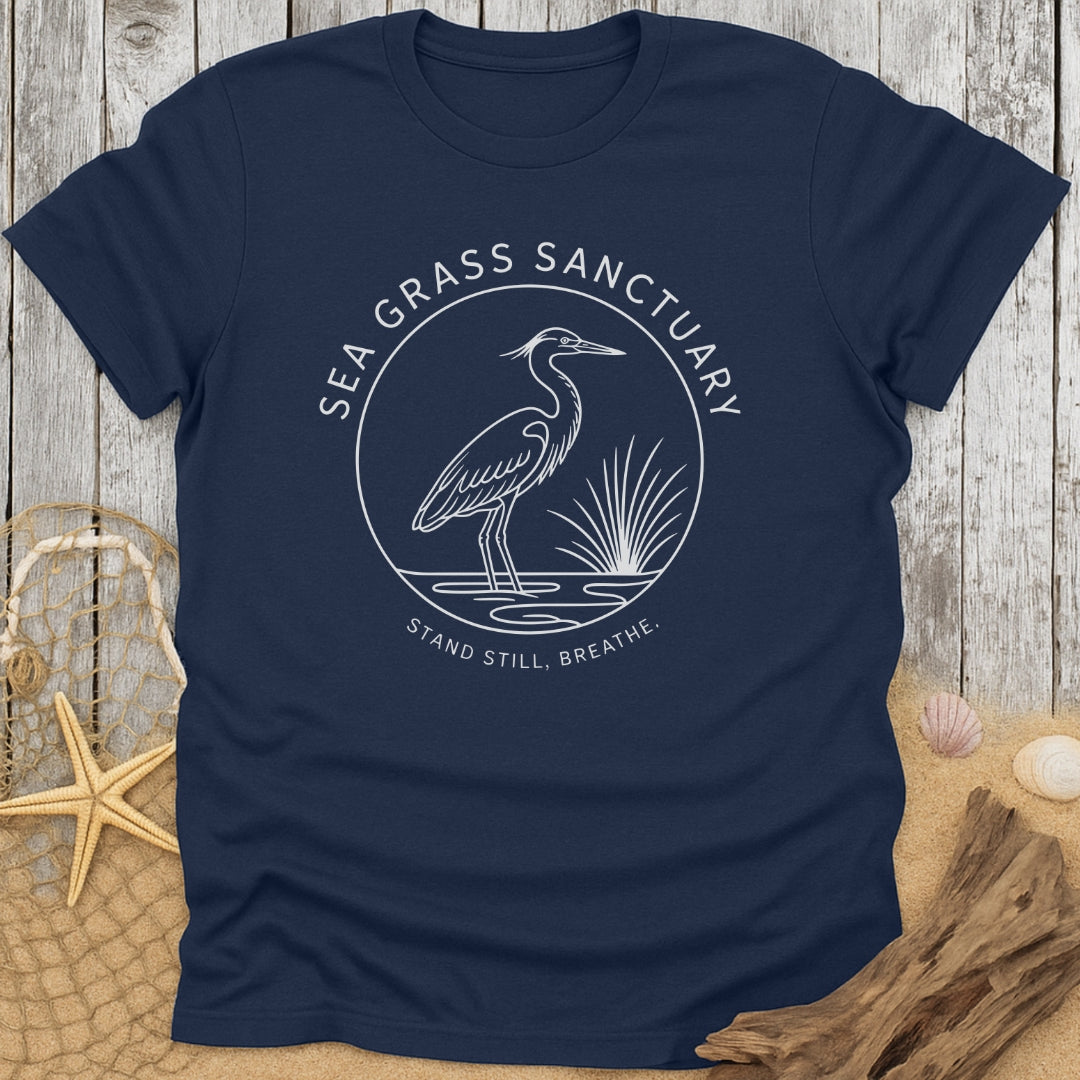Sea Grass Sanctuary T-Shirt