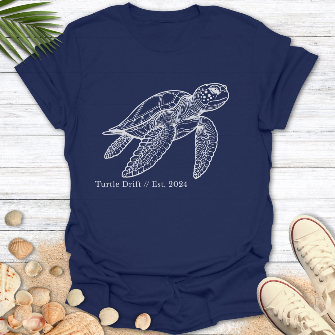 Turtle Drift T-Shirt