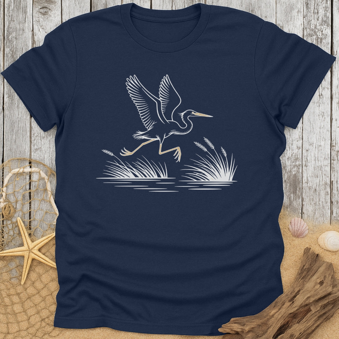 Salt Marsh Runner T-Shirt