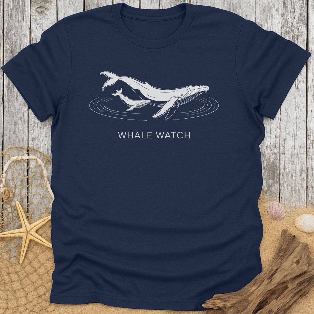 Whale Watch T-Shirt