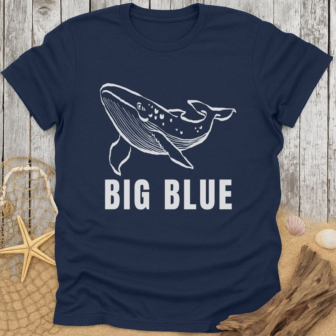 Big Blue T-Shirt