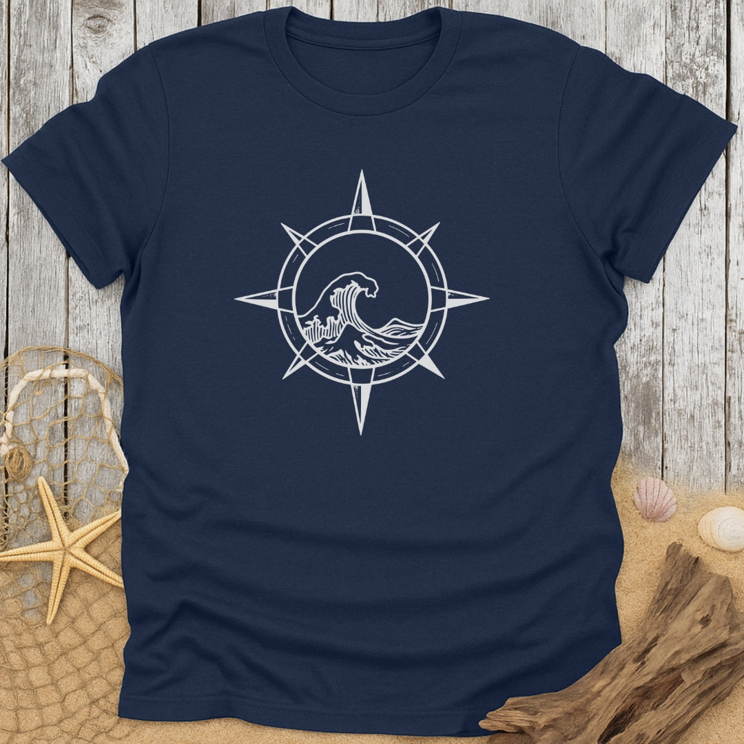 Coastal Compass T-Shirt