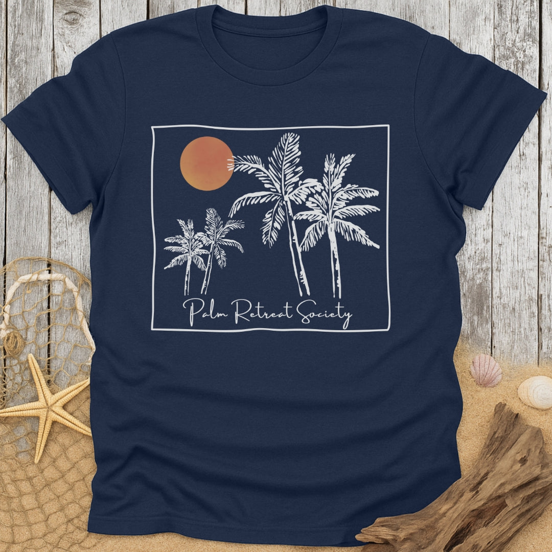Palm Retreat Society T-Shirt