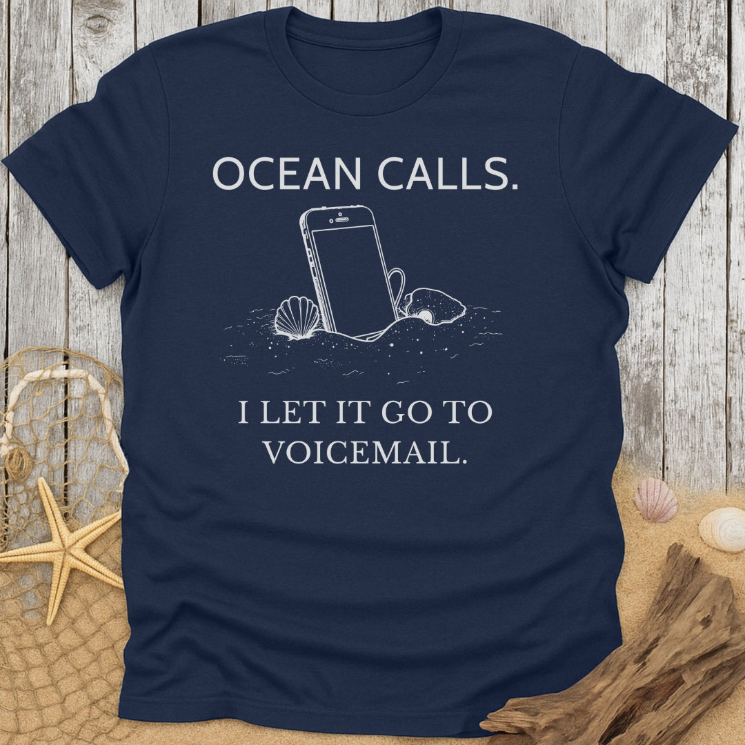 Ocean Calls T-Shirt