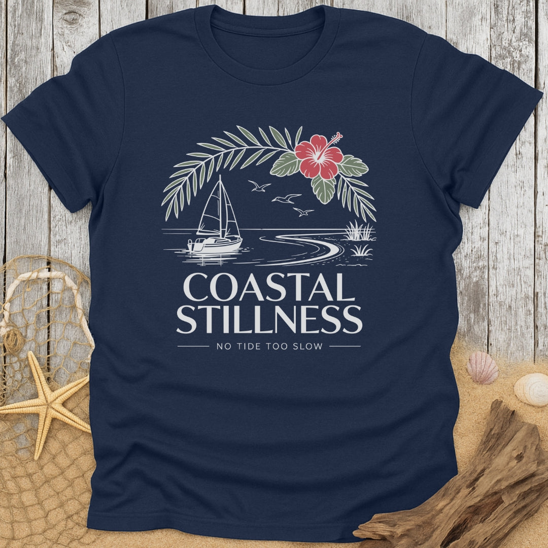 Coastal Stillness T-Shirt