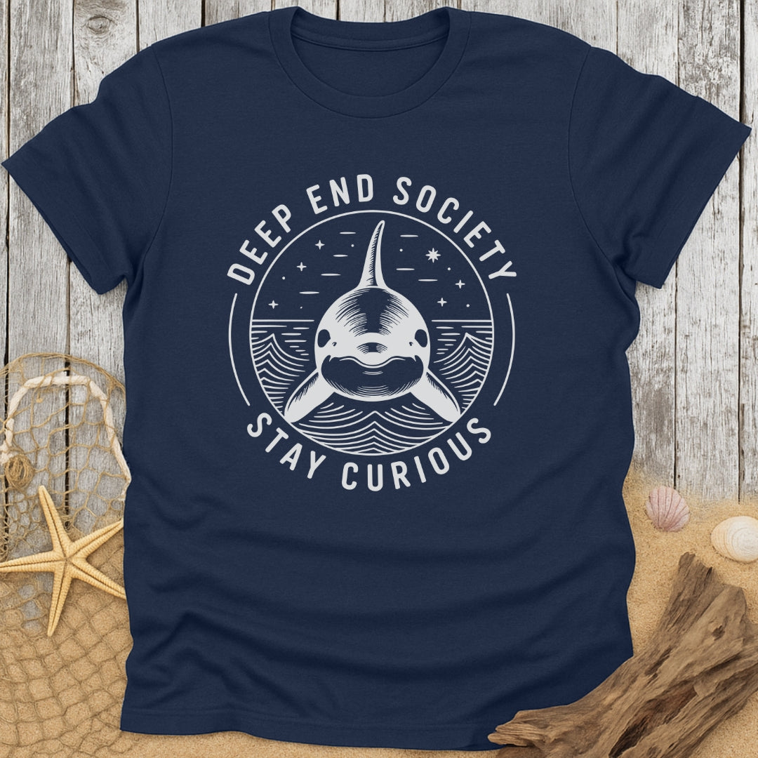 Deep End Society T-Shirt