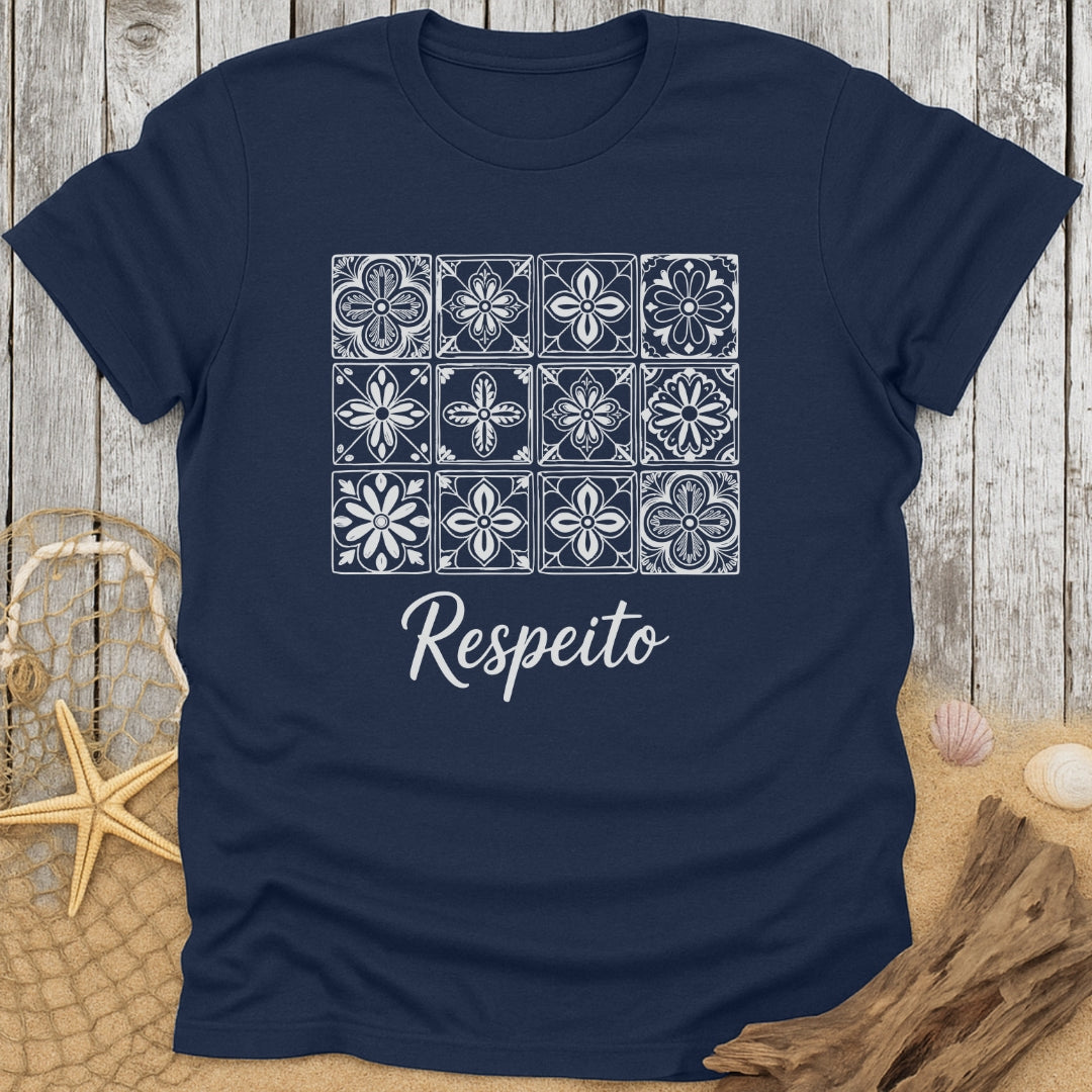 Respeito T-Shirt