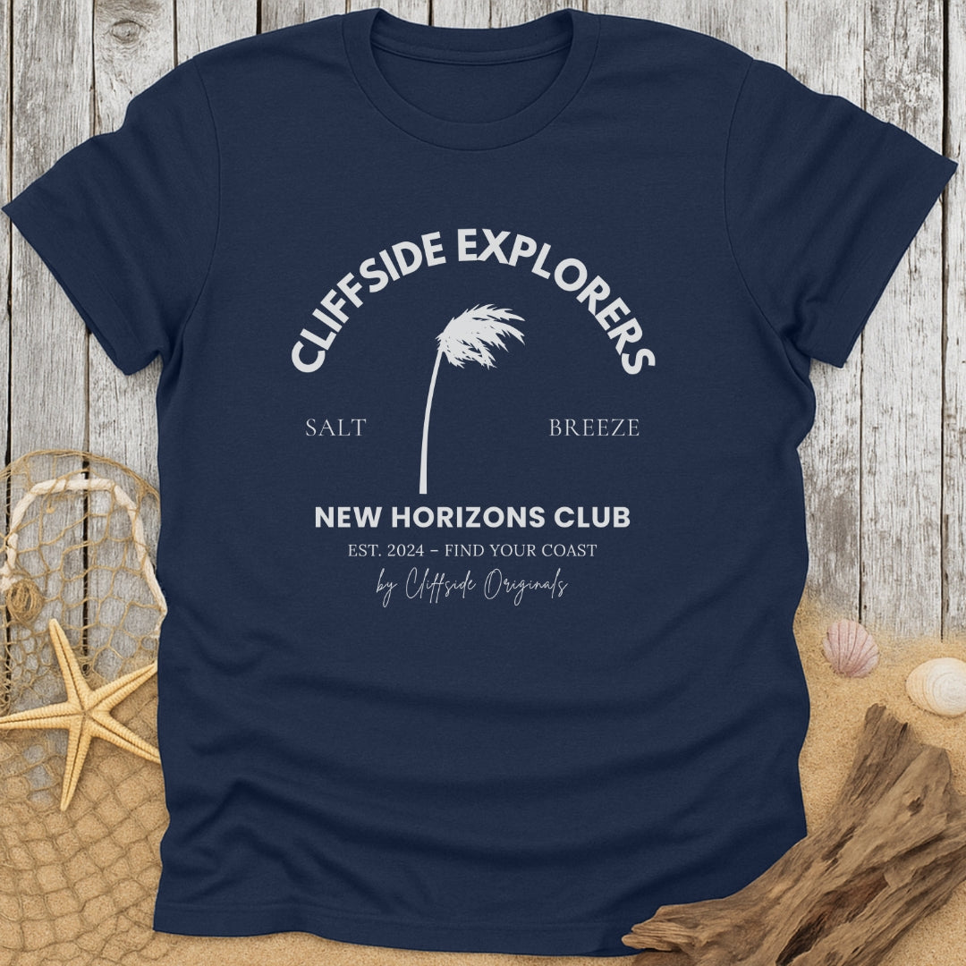 Cliffside Explorers T-Shirt