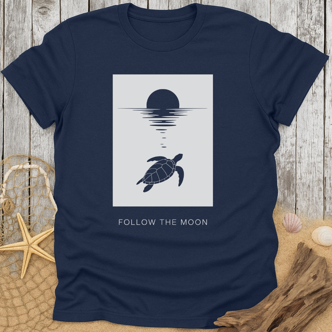 Follow The Moon T-Shirt