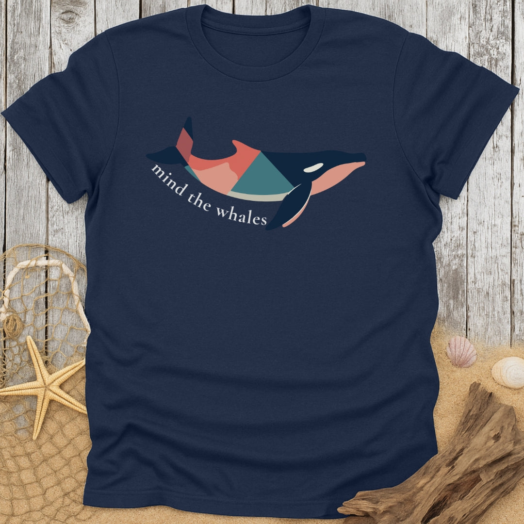Mind The Whales T-Shirt