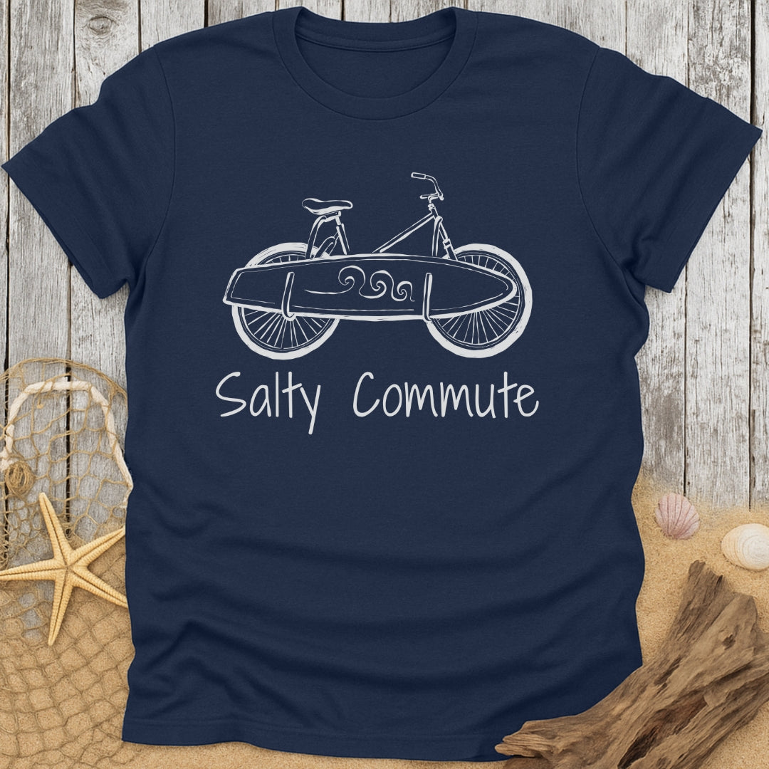 Salty Commute T-Shirt