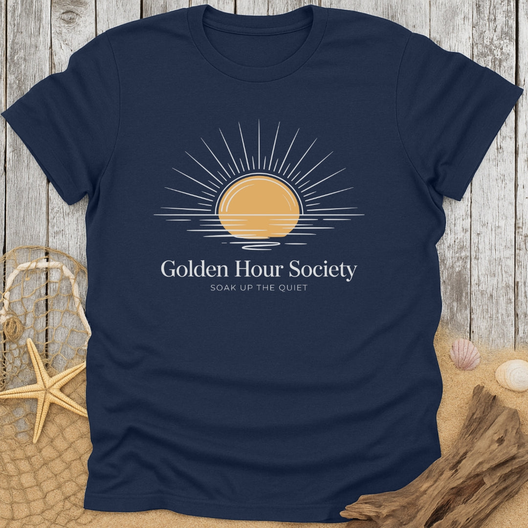 Golden Hour Society T-Shirt