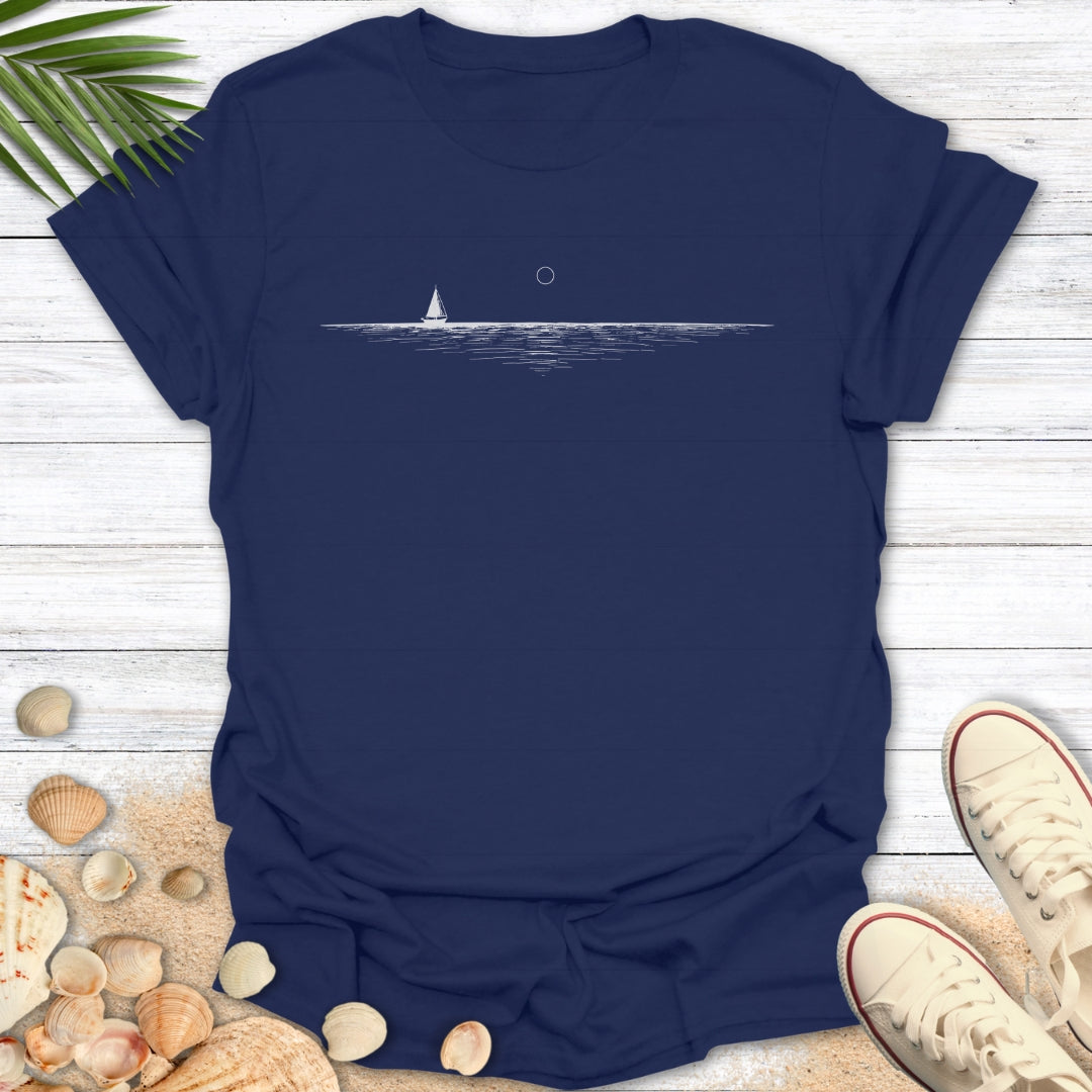 Sea-Sky Line T-Shirt