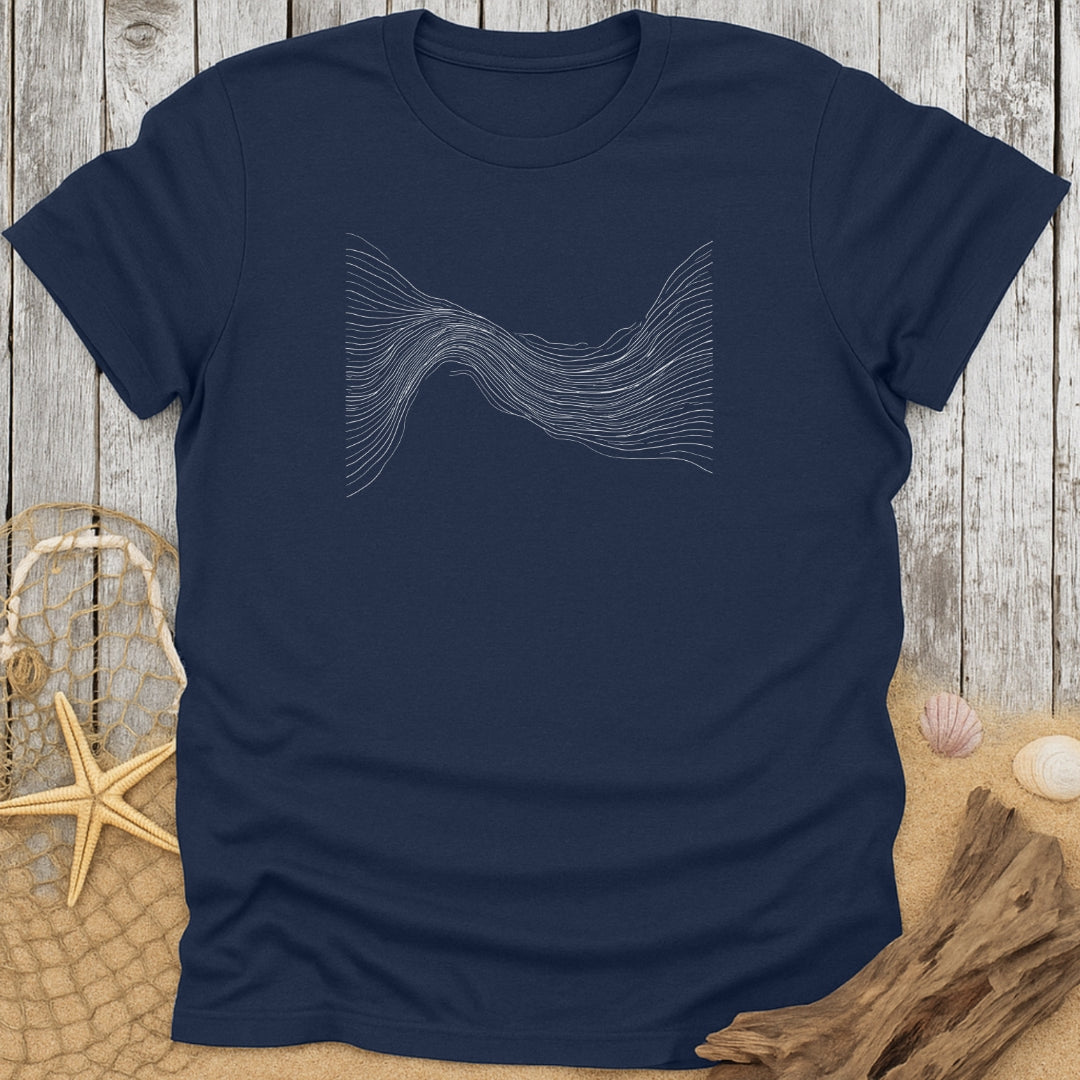 Wind Map T-Shirt