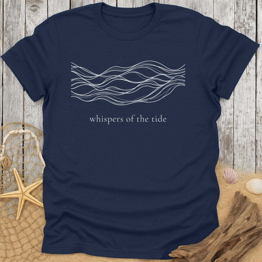 Whispers Of The Tide T-Shirt
