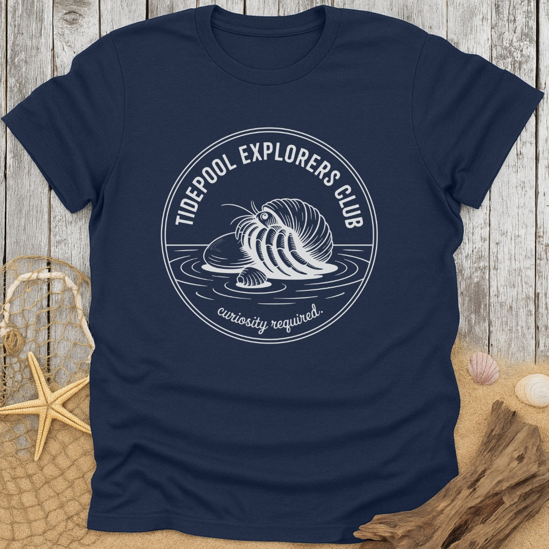 Tidepool Explorers Club T-Shirt