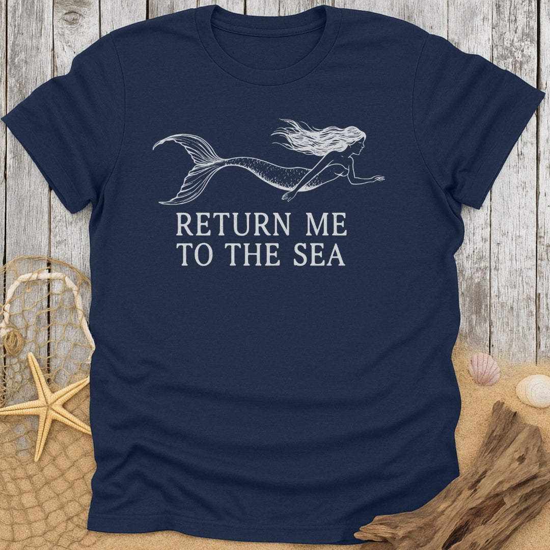 Return Me To The Sea T-Shirt