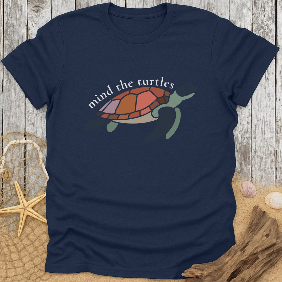 Mind The Turtles T-Shirt