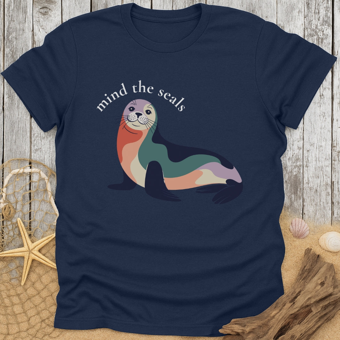 Mind The Seals T-Shirt