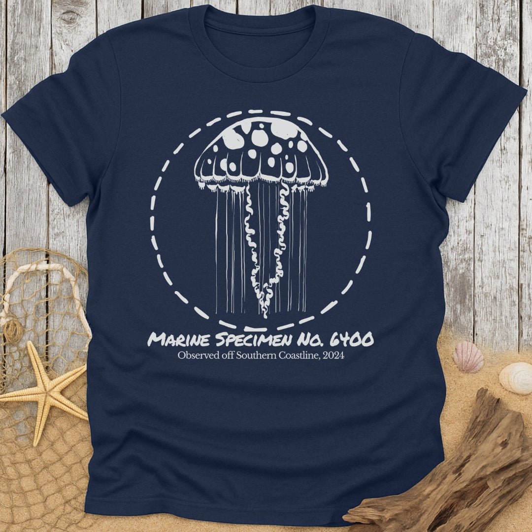 Marine Specimen No. 6400 T-Shirt