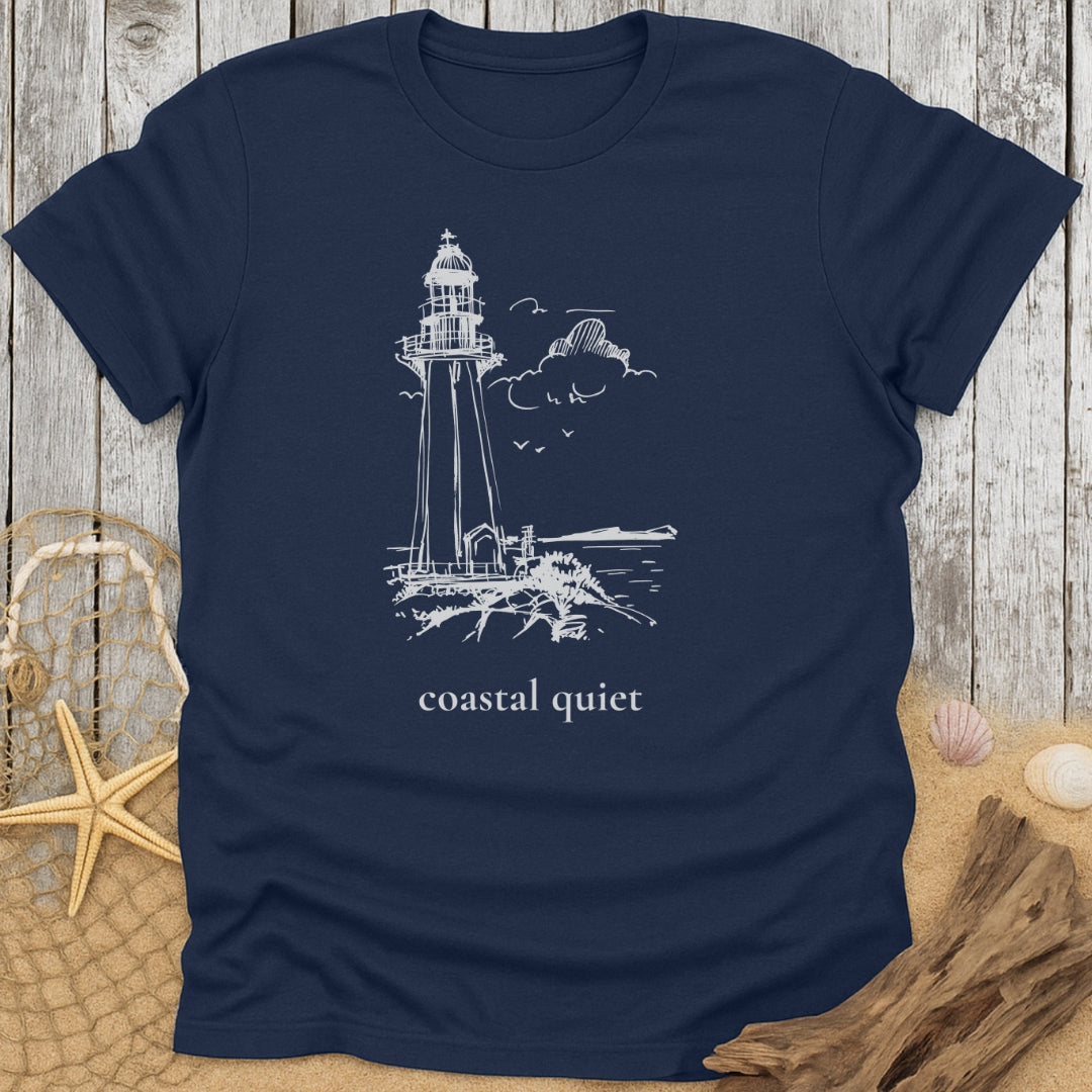 Coastal Quiet T-Shirt