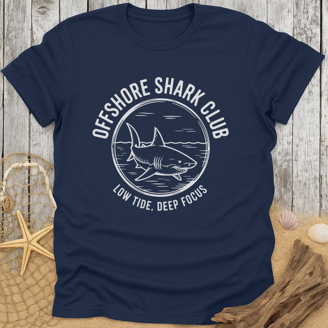 Offshore Shark Club T-Shirt