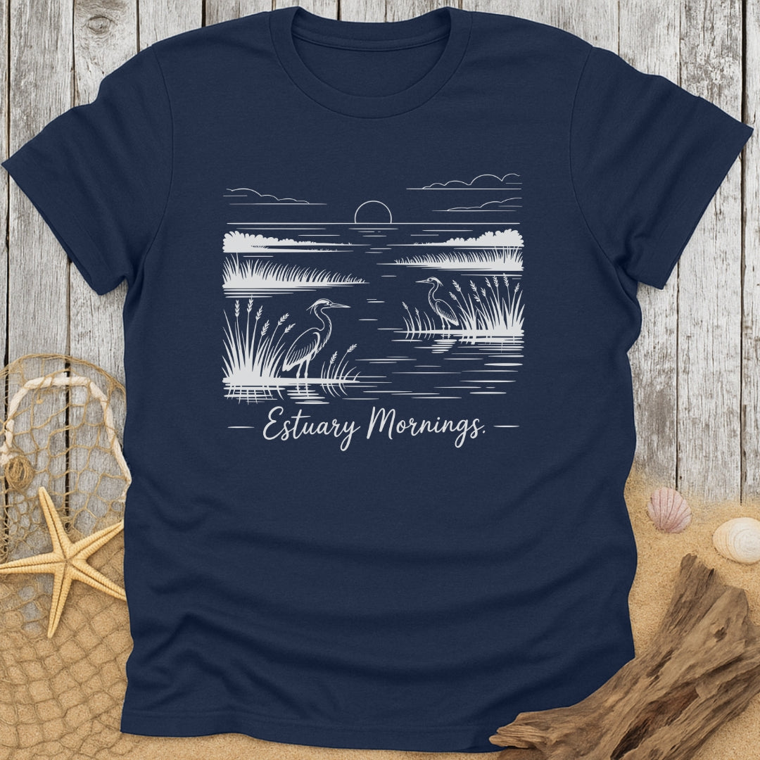 Estuary Mornings T-Shirt