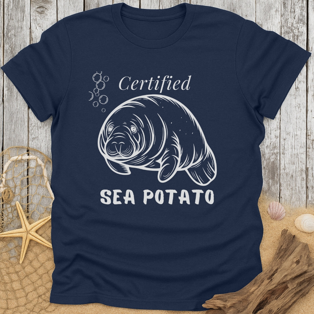 Certified Sea Potato T-Shirt