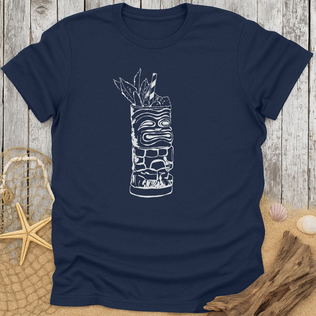 Tiki Watch T-Shirt