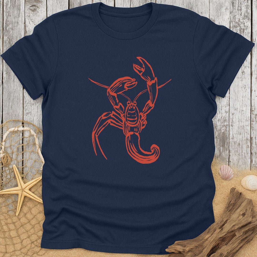 The Coastal Claw T-Shirt