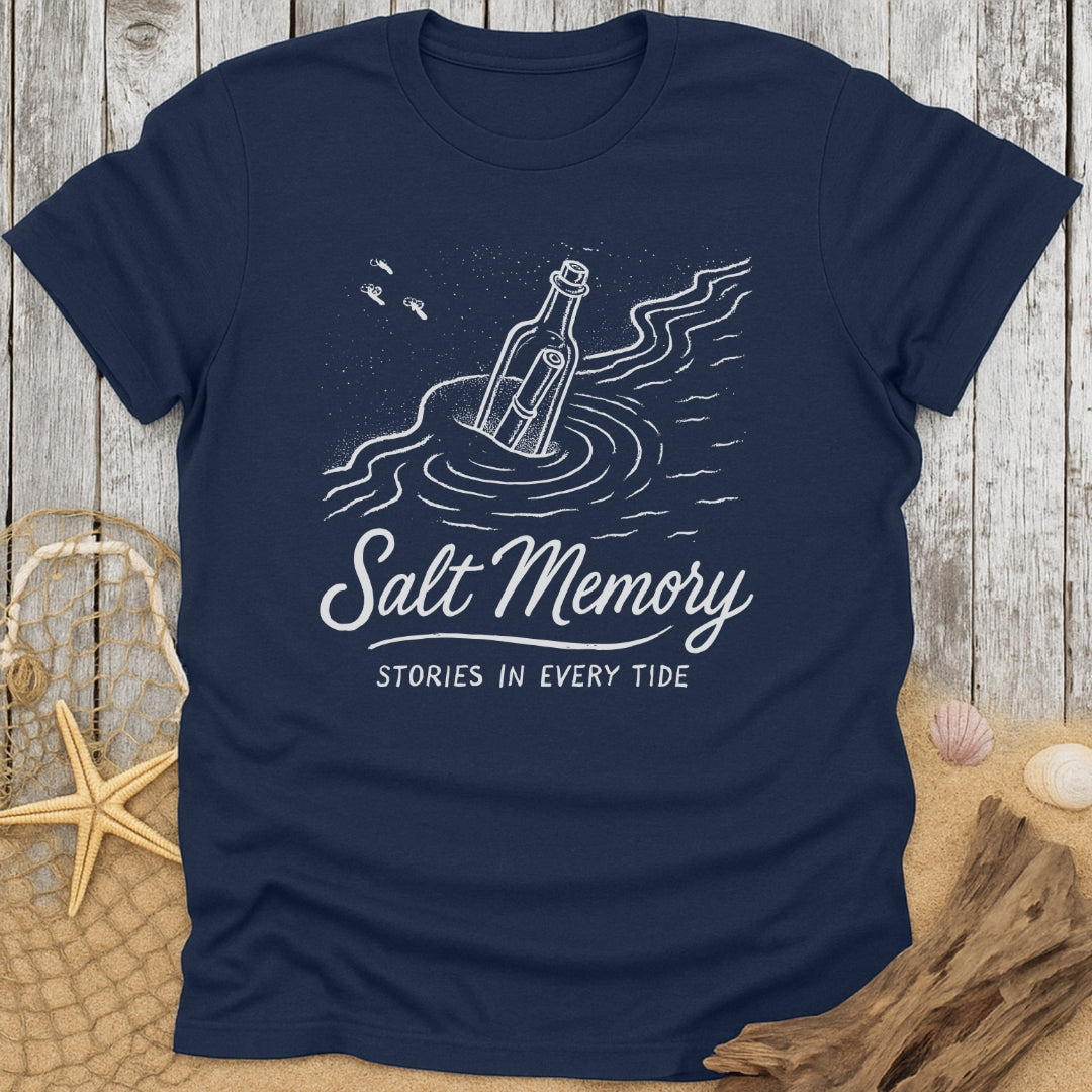 Stories in Every Tide T-Shirt