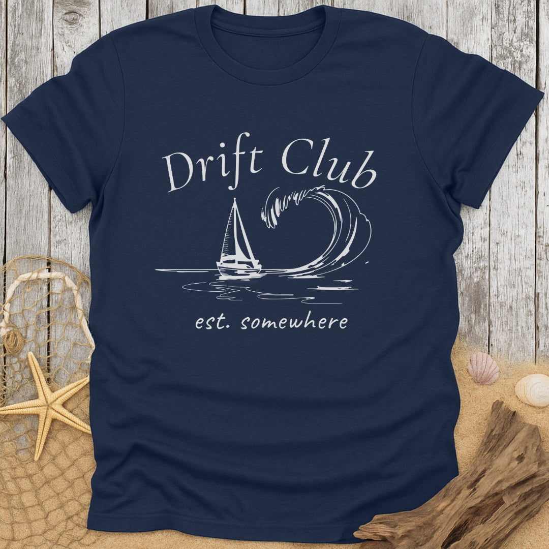 Sailing Drift T-Shirt