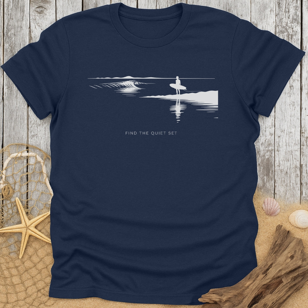 Find The Quiet Set T-Shirt