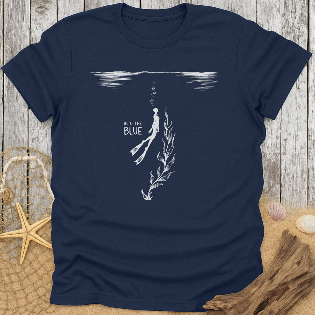 Into The Blue T-Shirt