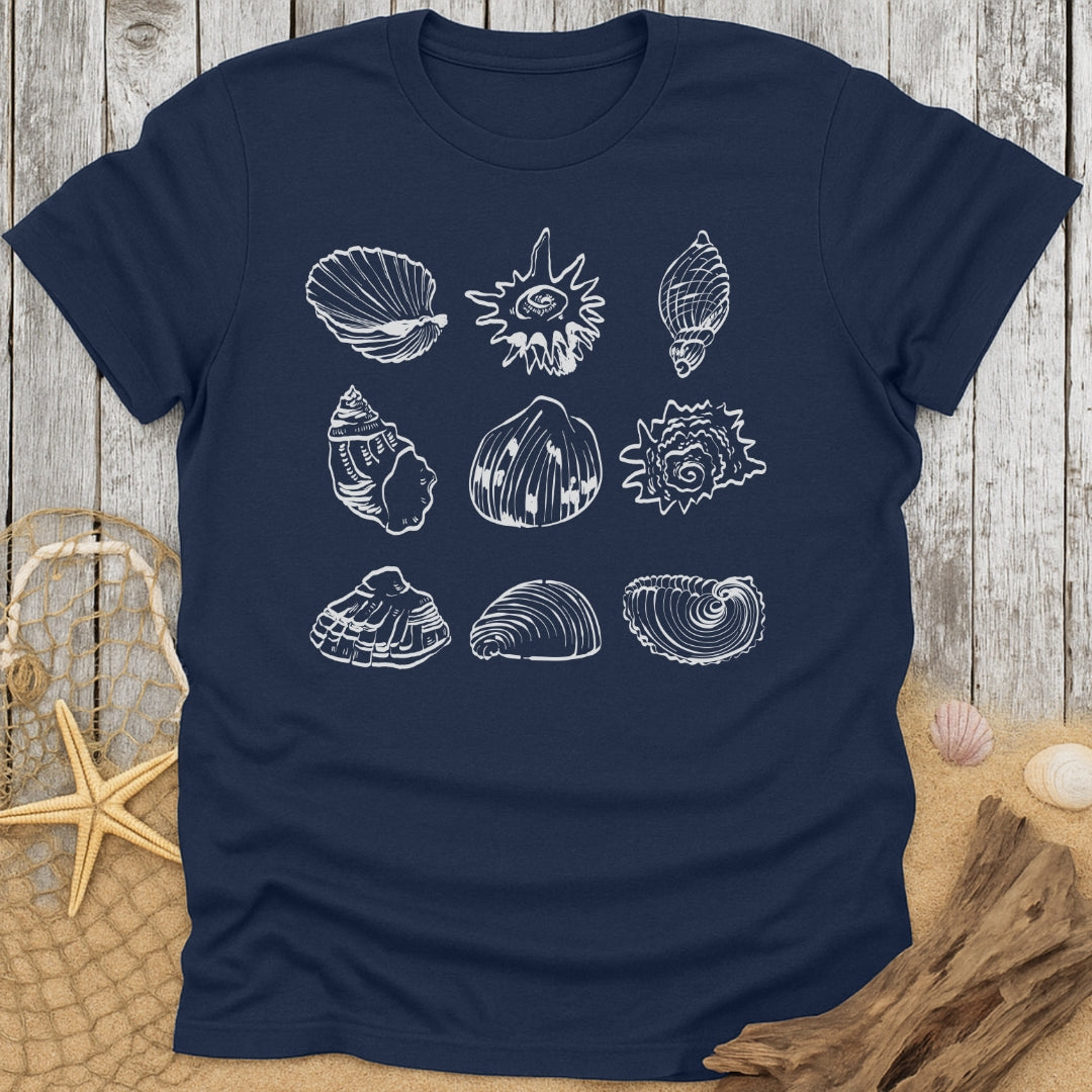 Shell Matrix T-Shirt