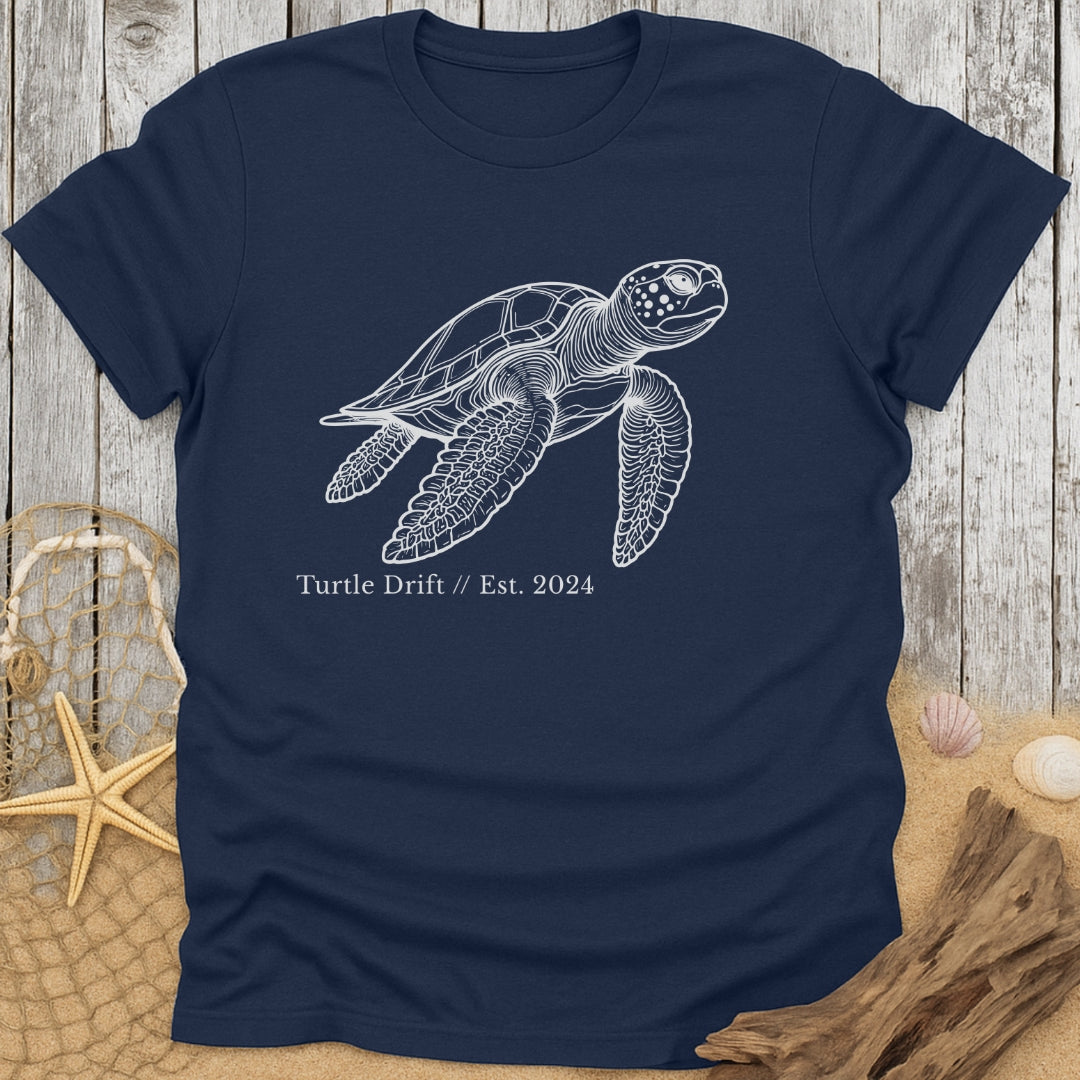 Turtle Drift T-Shirt